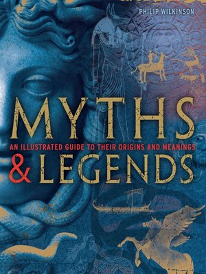 cover image of Myths and Legends